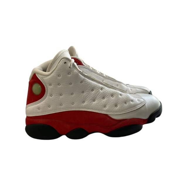 Size 12 - Jordan 13 Retro Chicago 2017 Sports Basketball Outdoor Activewear Game - Picture 3 of 14